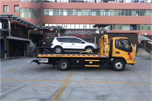 新沂附近汽车拖车电话