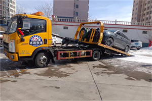 新沂救援拖车费用怎么算